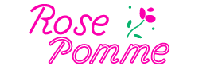 Rose Pomme
