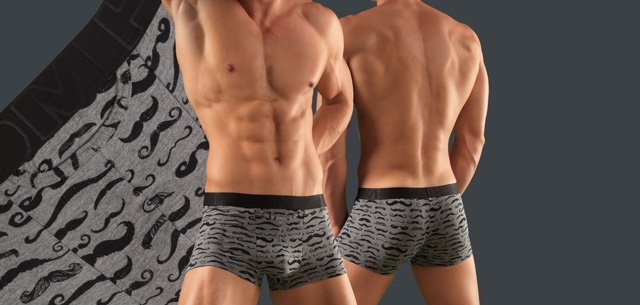 HOM BOXER WHISKERS