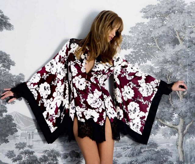 Kimono Marjolaine