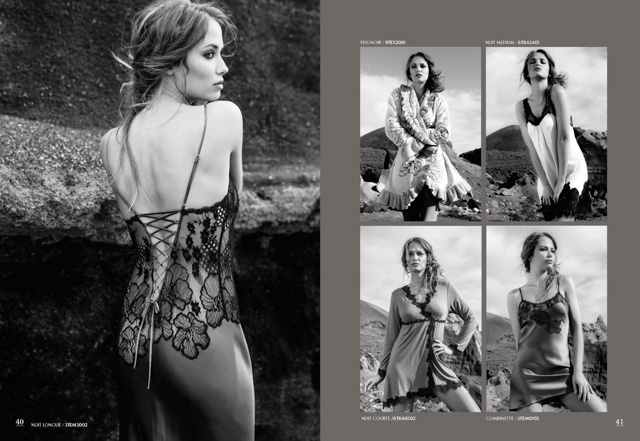 Peignoir polaire Marjolaine