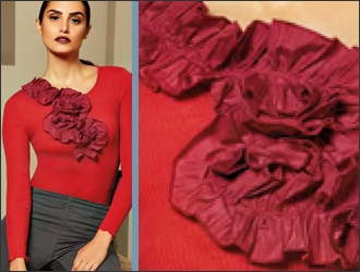 Lisanza Collection automne hiver 2015 2