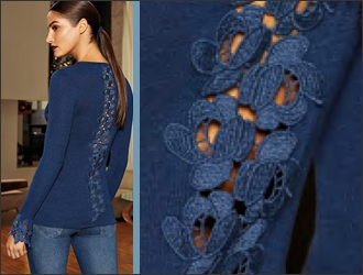 Lisanza Collection automne hiver 2015 3