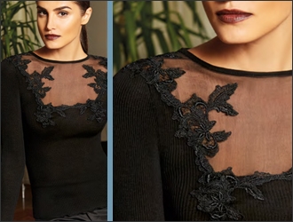 Lisanza Collection automne hiver 2015
