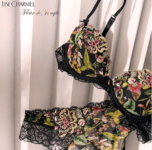 Lise Charmel Fleur de Jungle